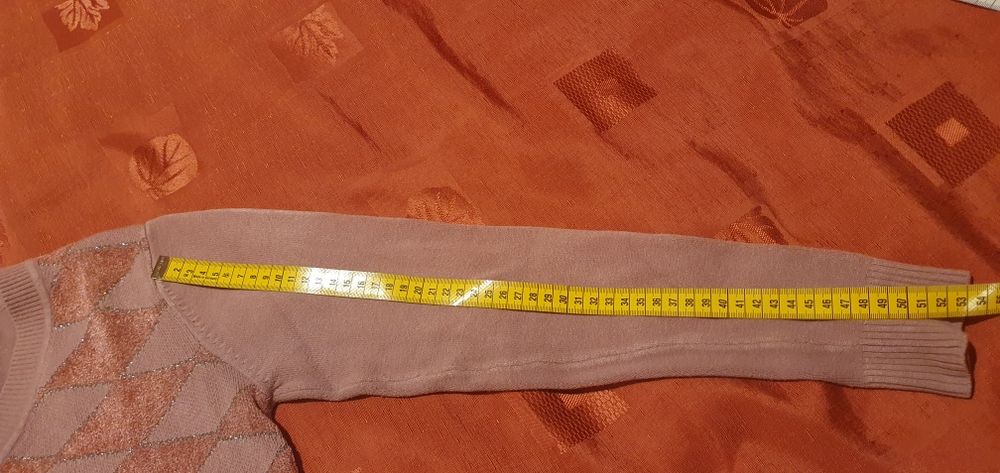 Oferta pulovere anchior foarte bune dama S lila/ trandafiriu