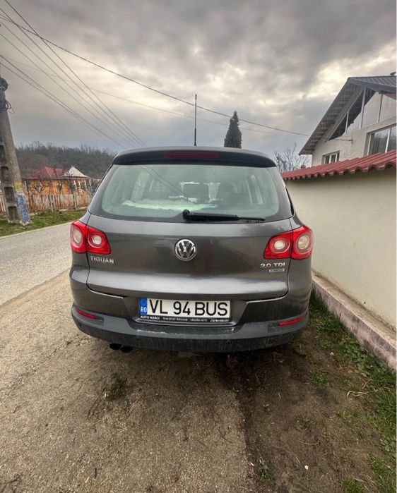 Vand Tiguan 2.0 2011
