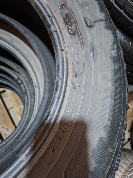Продам шины. 285/60/18