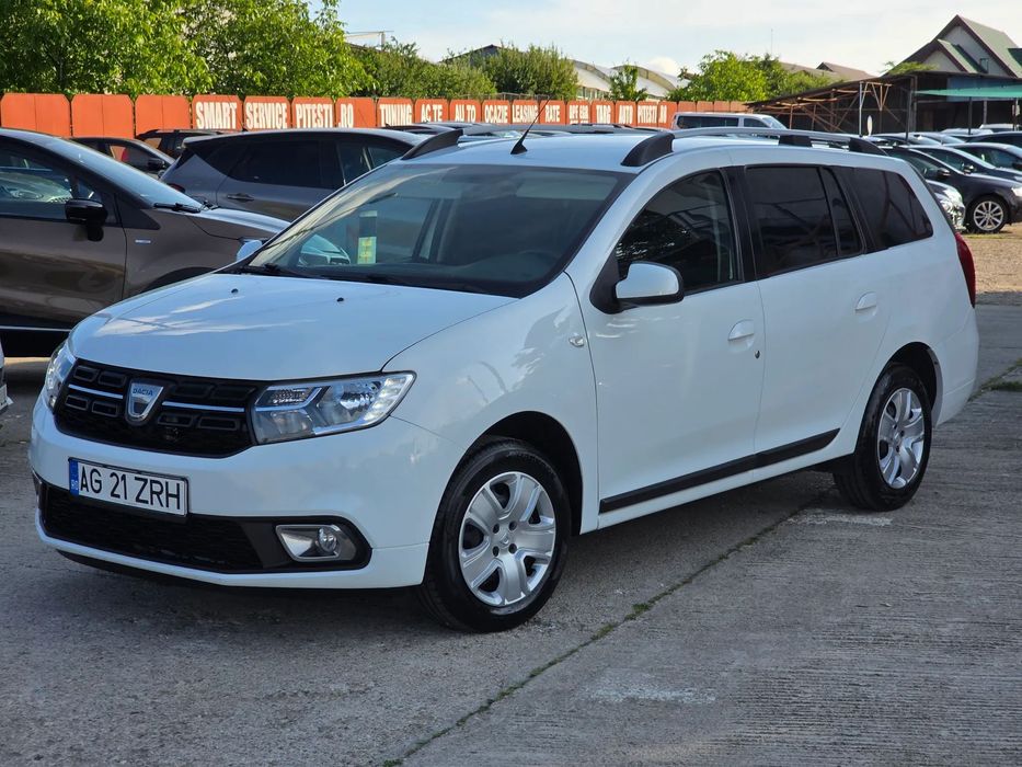 Dacia Logan MCV 0.9turbo 90cp*2019*Euro6*Camera*Navigatie*GPL*Rate
