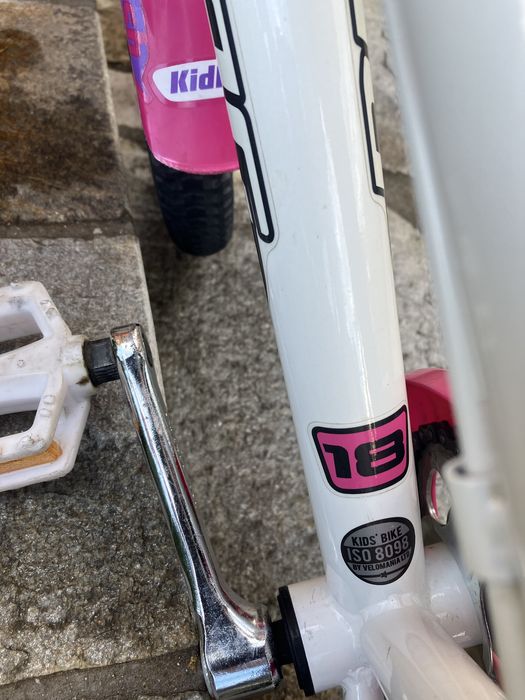 Колело drag rush 18