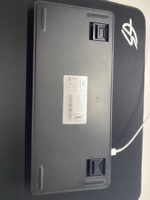 Клавиатура аула ф75