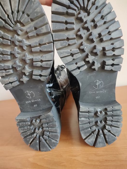 Перфектни ботуши Nero Gialdini, Eva Minge