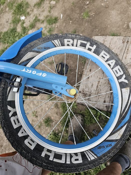 Bicicleta copii 350 lei