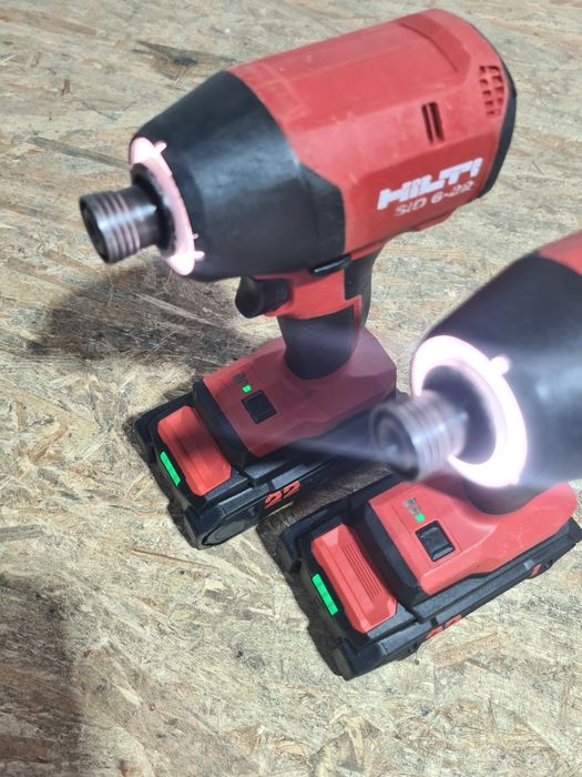 Impact pentru biti Hilti SID6-22 Nuron