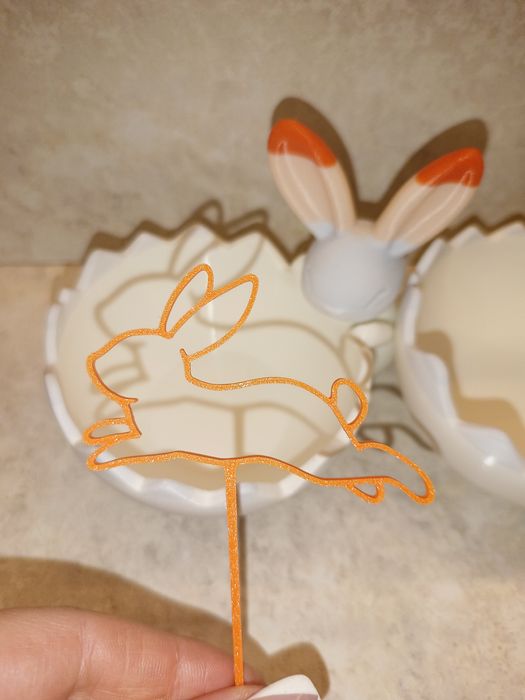 Украшение на Пасху.