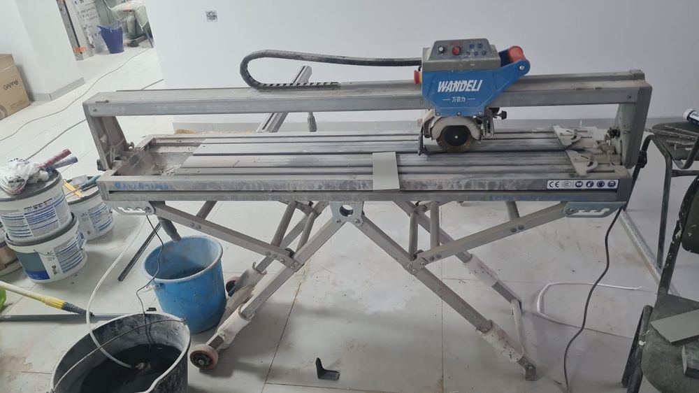 станок для кафель резки