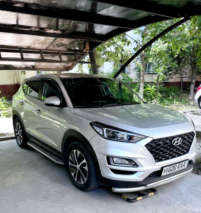 Продам Hyundai tucson comfort 2020 года