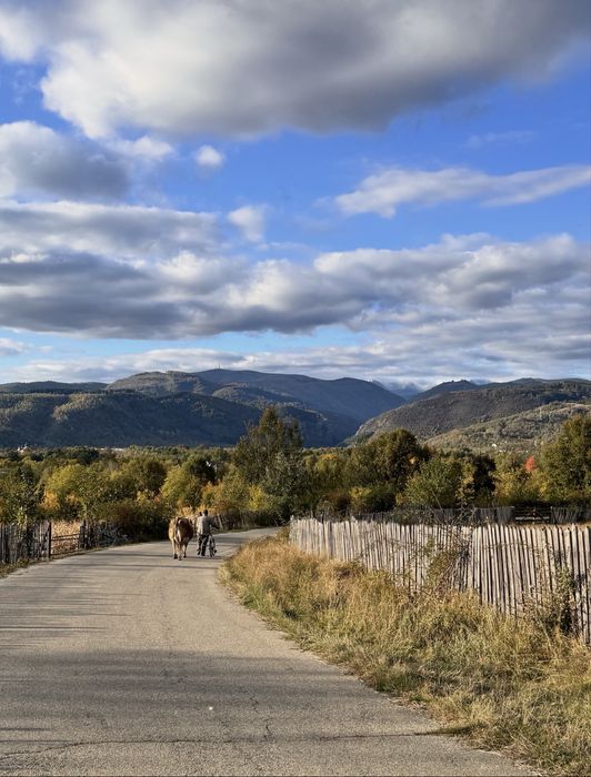 Vand teren intravilan - 3260 mp - ideal pensiune/turism