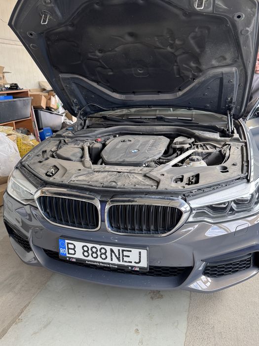 BMW 5 Series 2020 — imagine 5