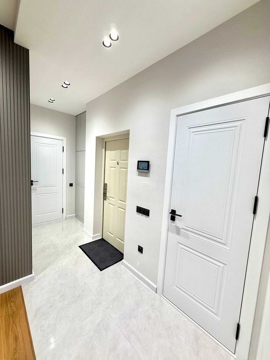 2-комнатная квартира 54 м² с тёплым полом в ЖК City Group Tower