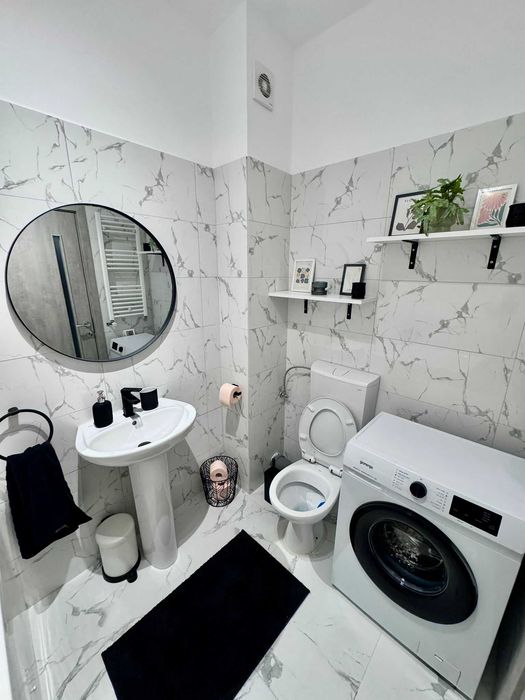 Regim Hotelier | Militari Residence - Studio Modern Lux & LED Ambient