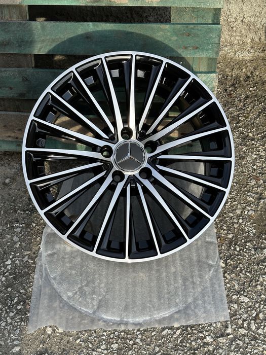 Джанти за Мерцедес New Model AMG 18 “ цола 5х112 C CLA E GLK