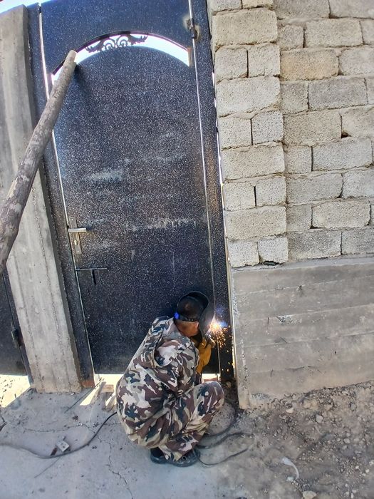 Сварщик на выезд Кмпи