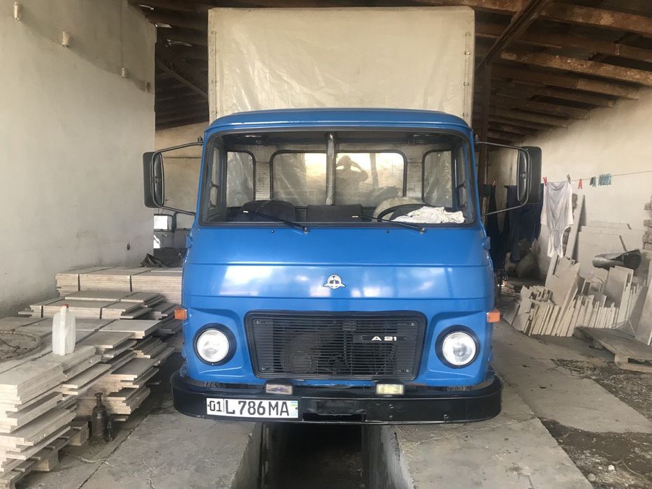 Автомобиль Авиа продается.