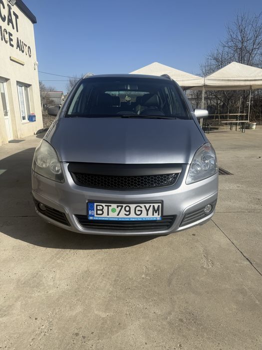Opel Zafira 1.9 cdti 7locuri