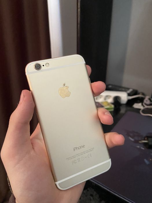 Iphone 6 16gb 97 акб