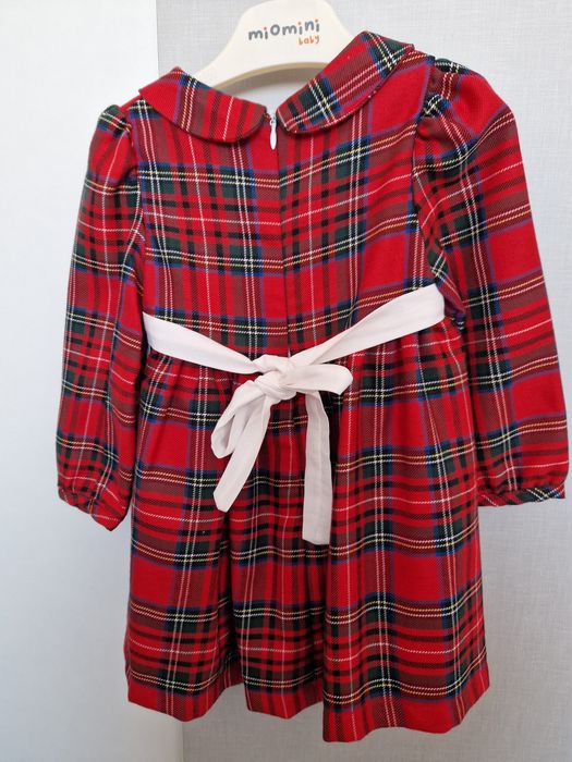 Rochita fetita 12-18 luni + turban