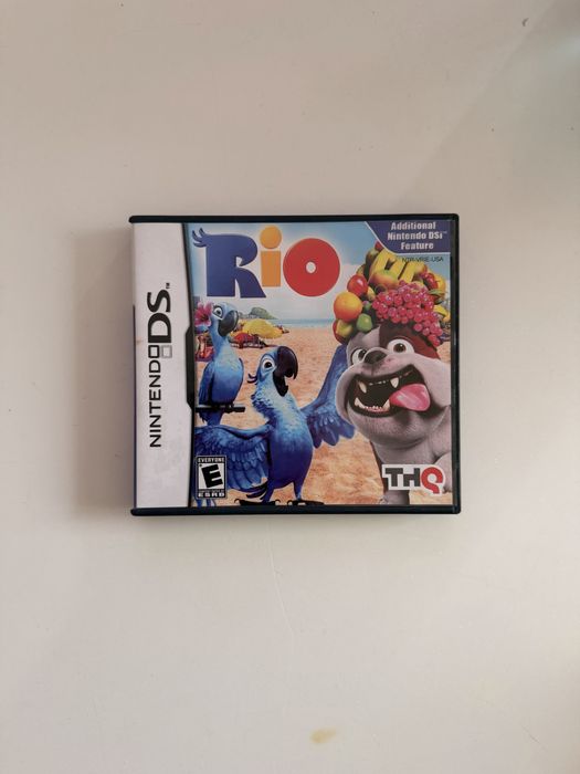 Игри За Nintendo DS