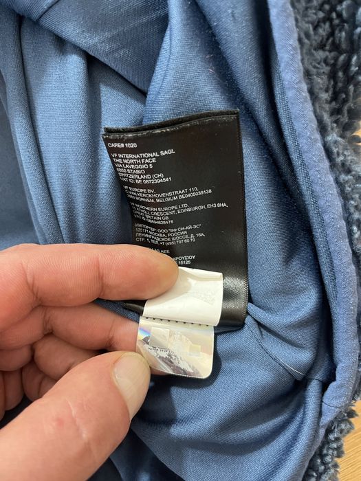 The North Face мъжка шерпа размер XL