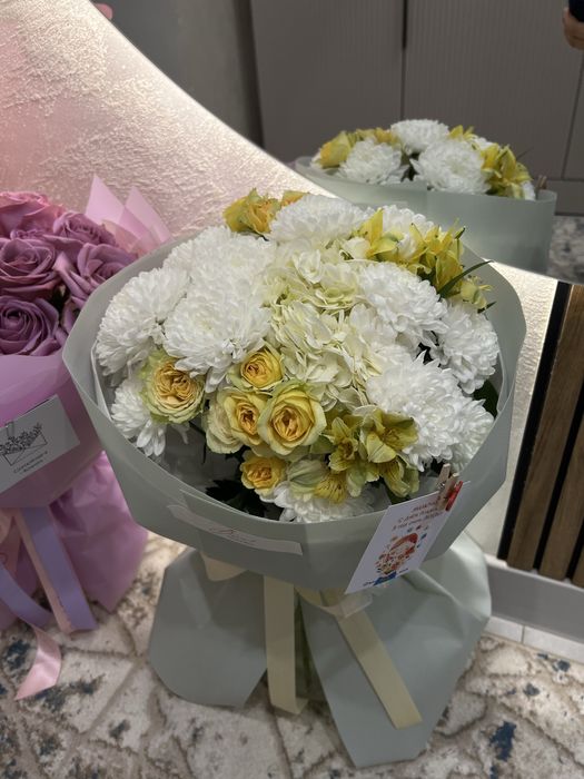 Продам букет цветов 6000тг город Павлодар