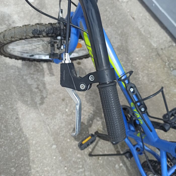 Колело 20 цола запазено