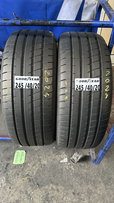 245/40/20 goodyear 2024