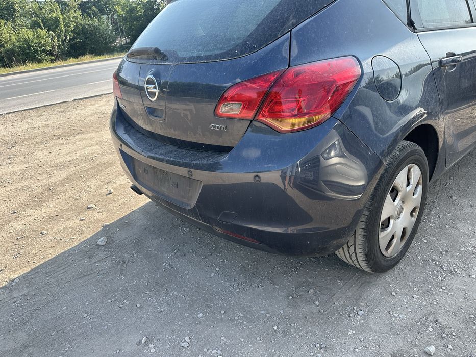 Стоп/Стопове за Опел Астра J хечбег!!!