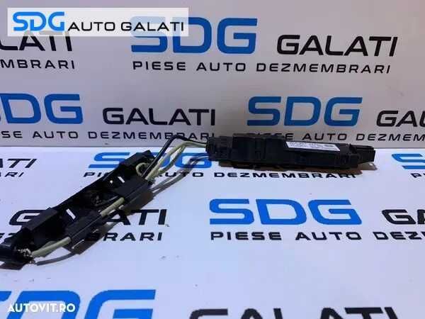 Sistem Modul Unitate Calculator Senzor Alarma Volkswagen Passat B7 2010 - 2015 Cod 3C0951171C [LR0448]