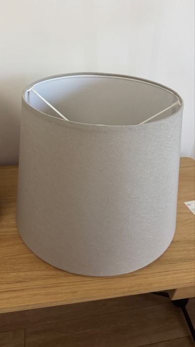 Abajur Ikea skottorp ringsta