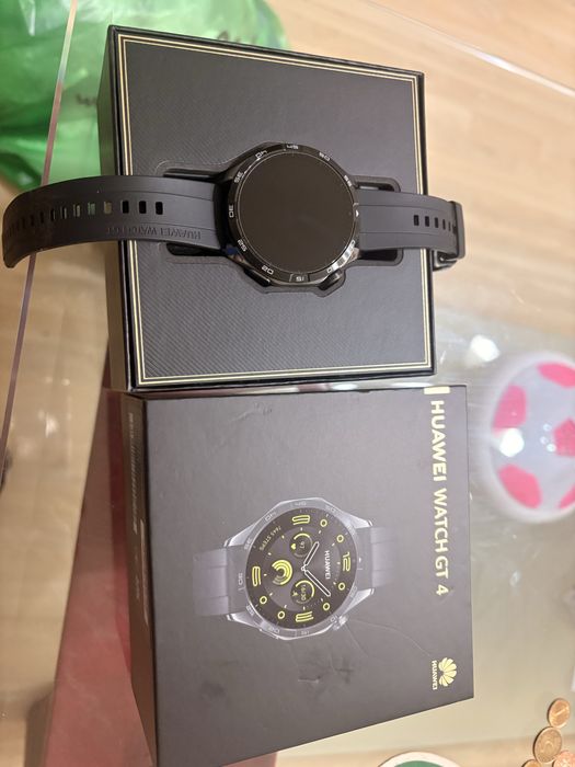 Huawei GT 4 - Перфектен