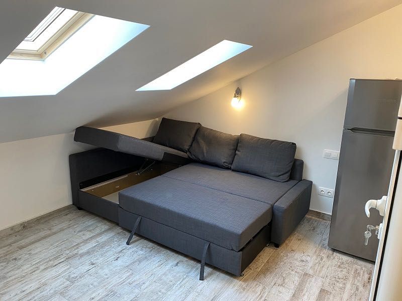 Дава се под наем Едностаен апартамент в София, Гео Милев - 17 кв.м за 357 € - Снимка #6