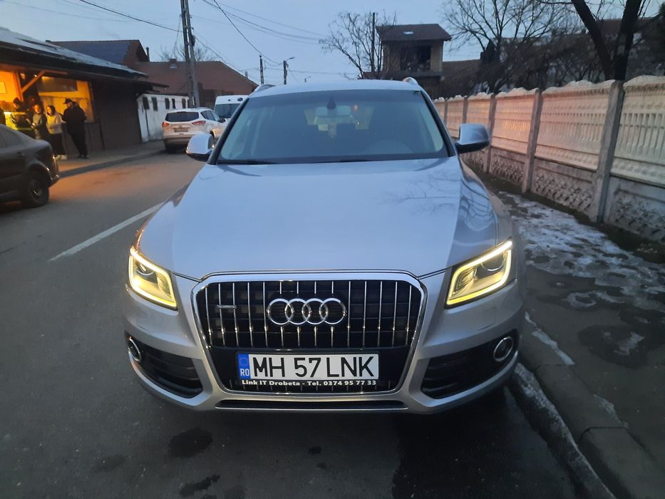 AUDI Q5 2.0 TDI Automat