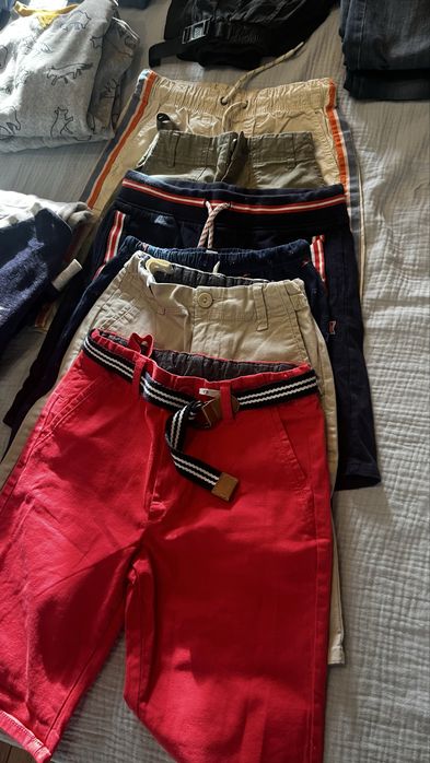 Пакет с одеждой дл мальчика