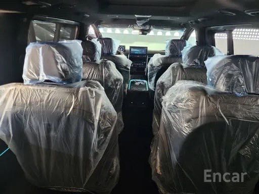 Hyundai Staria Lounge 9 o’rin Insperation 2026