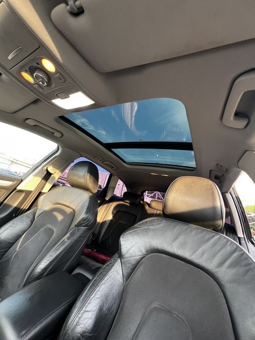 AUDI A4 Avant 2009 — imagine 5