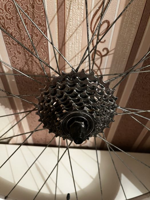 Шоссейные колеса 28