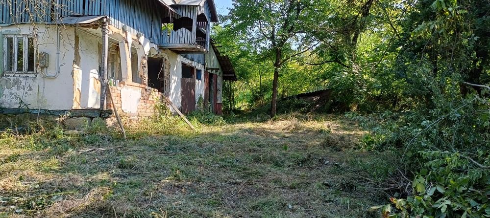 Casa și terenuri de vânzare