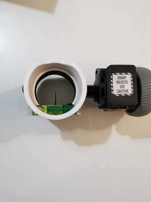 Ultraview UV Slider,Aparat Ochire Arc Compound,1 Pin Vertical,Dovetail