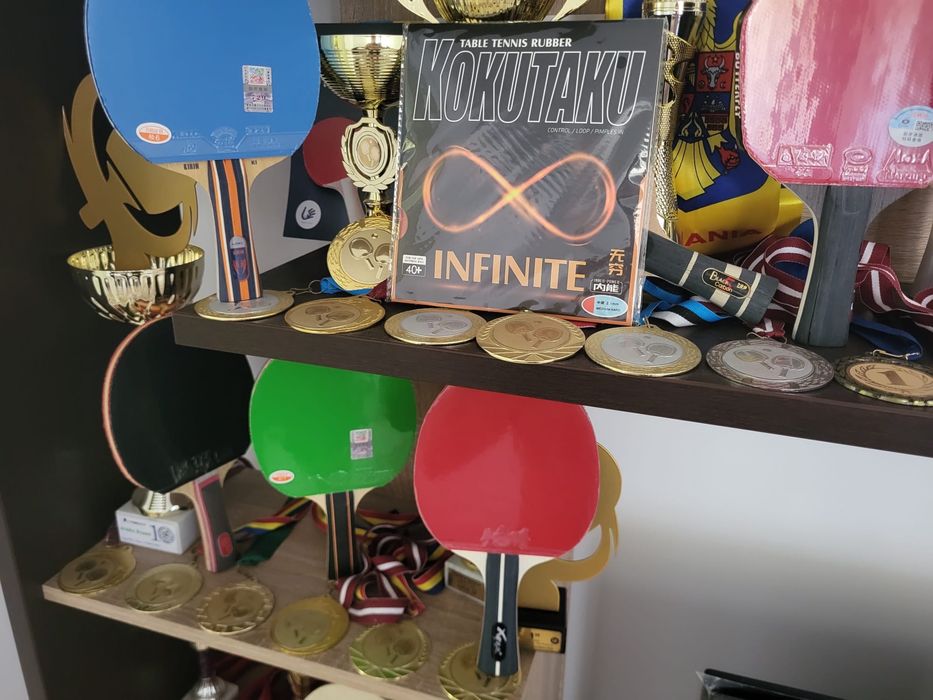 Palete si accesorii tenis de masa / Cadou / echipament profesional