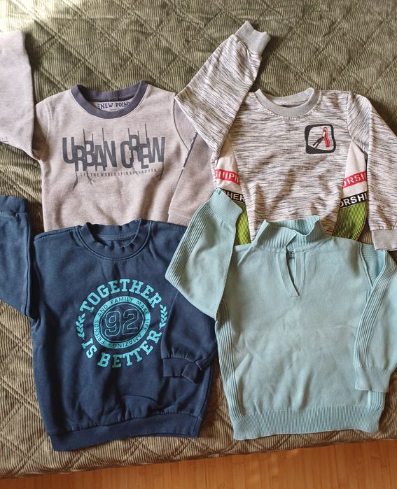 Лот за момче 98 размер