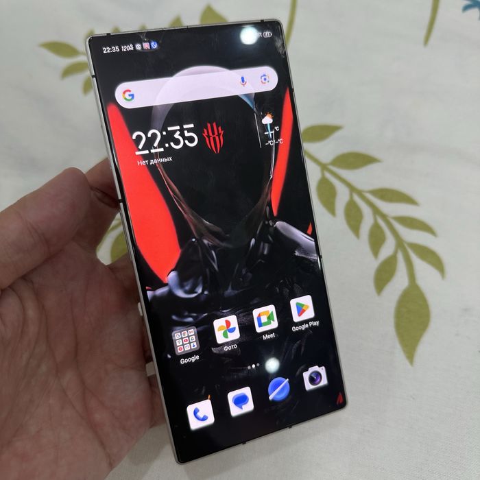 RedMagic 8S Pro 16+12/512Gb