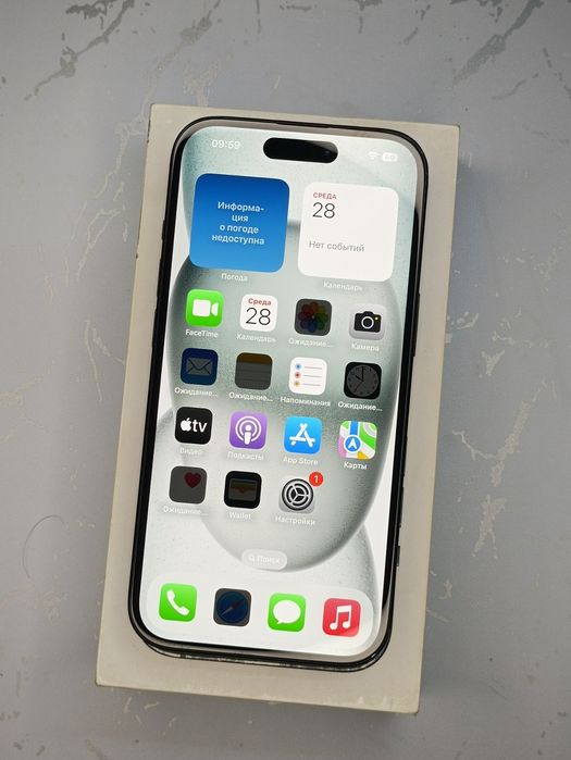 iPhone 15  CH/A Duall