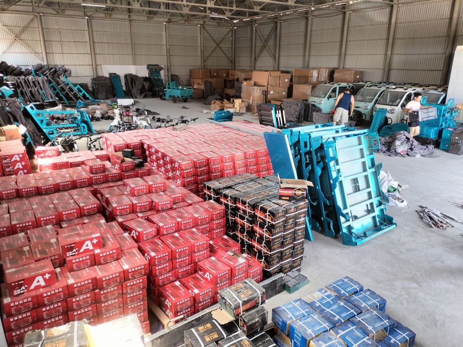 Зарядчик для скутер трицикл