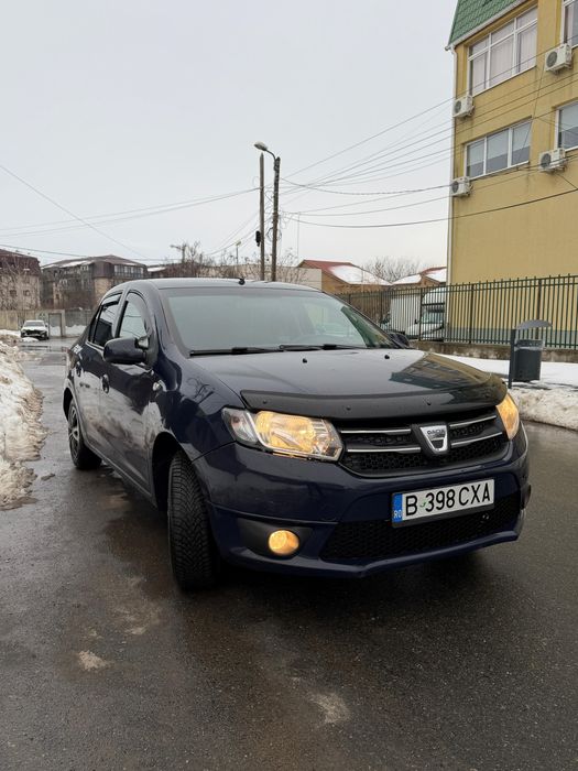 Dacia Logan 2016/ 1.2 benzină+GPL/ Euro 6/ 3800€