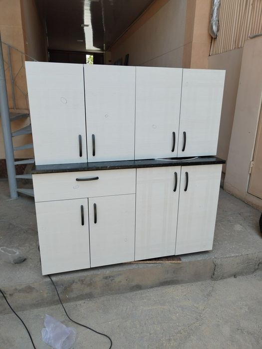 Kuxnniy mebel tayyor oshxona mebeli