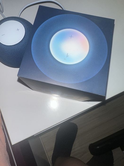 Mini home pad apple