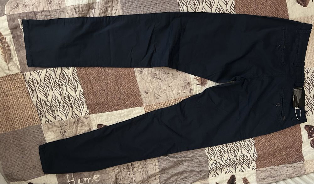 Pantaloni Hugo Boss rice