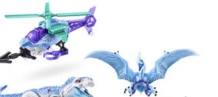 dino strike ice age продать или обменять