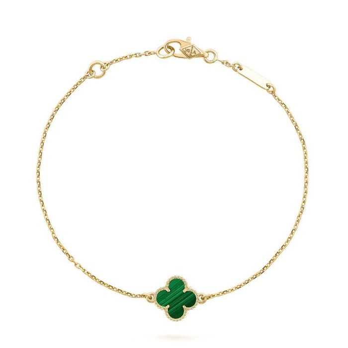 Brățară Van Cleef & Arpels Aur 750 Green